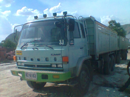 ขายนางฟ้าพ่วง ดั๊ม เครื่อง 195 เทอร์โบ ราคา 1,480,000 บาท