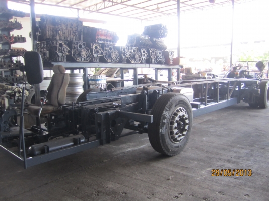 ขายคัสซี Volvo พร้อมเล่มทะเบียน