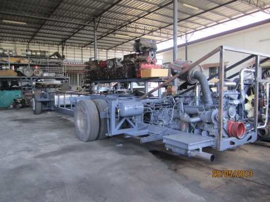 ขายคัสซี Volvo พร้อมเล่มทะเบียน ขายคัสซี Volvo พร้อมเล่มทะเบียน