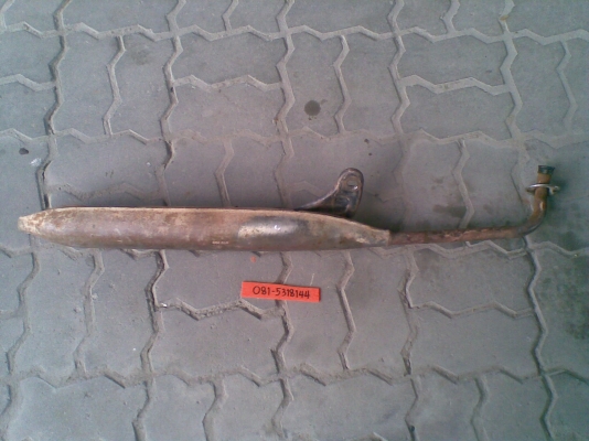 ท่อ แท้C-70 และ /ฝาข้าง แท้ C-100 (เหมา2ชิ้น950) -  นัดเชียงใหม่