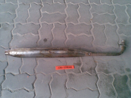 ท่อ แท้C-70 และ /ฝาข้าง แท้ C-100 (เหมา2ชิ้น950) -  นัดเชียงใหม่