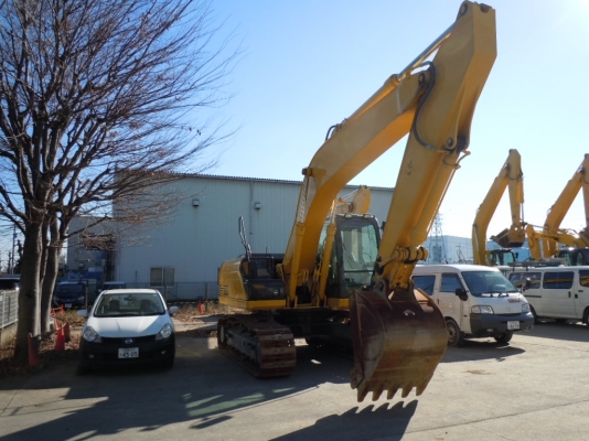 รถขุด SUMITOMO SH200-5 รถสวย สภาพเยี่ยม ราคาไม่แพงครับ จองก่อนใคร มานะ 085-9049669