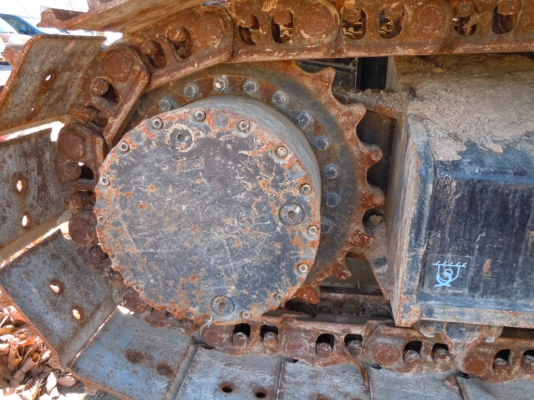 รถขุด SUMITOMO SH200-5 รถสวย สภาพเยี่ยม ราคาไม่แพงครับ จองก่อนใคร มานะ 085-9049669