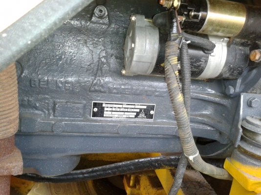 รถบด Dynapac CA251D (รถนำเข้าจากต่างประเทศ ไม่เคยทำงานในประเทศไทย)