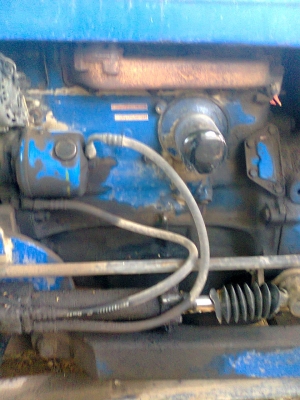 ขายรถไถนาฟอร์ดT1พร้อมเล่มทะเบียน