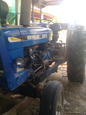 ขายรถไถนาฟอร์ดT1พร้อมเล่มทะเบียน