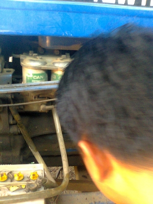 ขายรถไถนาฟอร์ดT1พร้อมเล่มทะเบียน