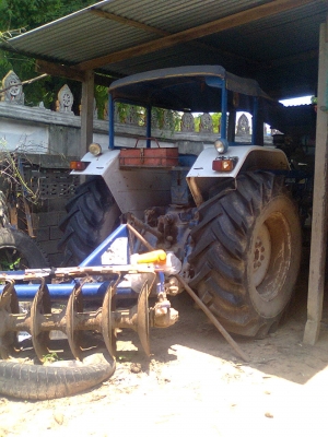 ขายรถไถนาฟอร์ดT1พร้อมเล่มทะเบียน