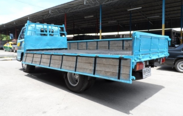 ขาย ISUZU NKR 110 ปี 2536 รถมือเดียว สภาพเยี่ยม ครัตซี่สวย พร้อมใช้ จัดไฟแนนซ์ได้ค่ะ