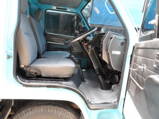 ขาย ISUZU NKR 110 ปี 2536 รถมือเดียว สภาพเยี่ยม ครัตซี่สวย พร้อมใช้ จัดไฟแนนซ์ได้ค่ะ