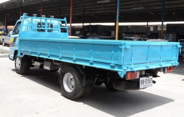 ขาย ISUZU NKR 110 ปี 2536 รถมือเดียว สภาพเยี่ยม ครัตซี่สวย พร้อมใช้ จัดไฟแนนซ์ได้ค่ะ