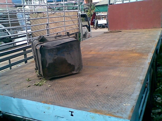 ขาย 10 ล้อเอีซูซุร๊อคกี้นางฟ้า 195แรง FVM32PR ยาว 7 เมตร 1 เพลา