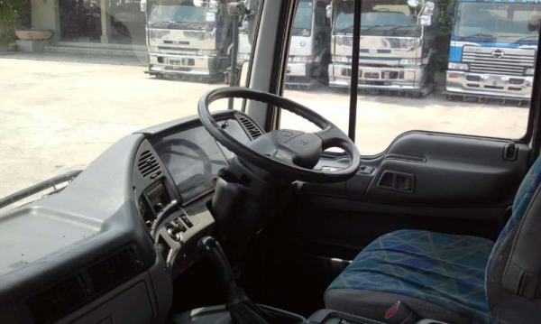 หัวเก๋ง 10 ล้อ HINO PROFIA พร้อมเครื่อง P11C ราคาพิเศษ!!!