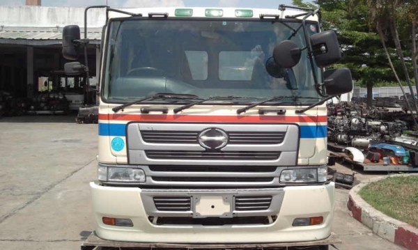 หัวเก๋ง 10 ล้อ HINO PROFIA พร้อมเครื่อง P11C ราคาพิเศษ!!!