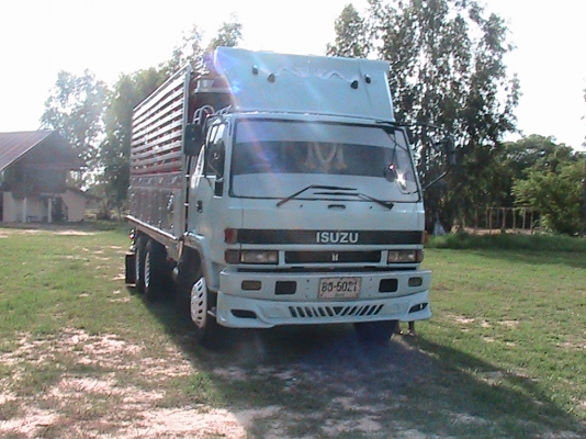 10ล้อเพลาเดียว 195 นางฟ้าแท้