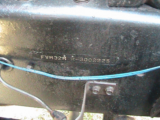 10ล้อเพลาเดียว 195 นางฟ้าแท้