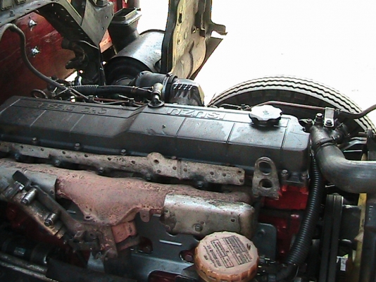 10ล้อเพลาเดียว 195 นางฟ้าแท้