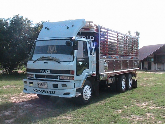 10ล้อเพลาเดียว 195 นางฟ้าแท้