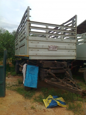 ขาย Hino 3M แม่ลูก