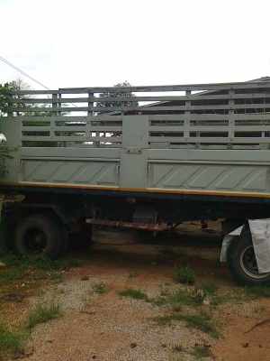 ขาย Hino 3M แม่ลูก