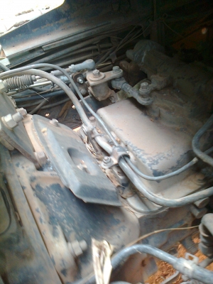 ขาย Hino 3M แม่ลูก