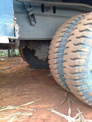 ขาย Hino 3M แม่ลูก