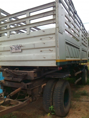 ขาย Hino 3M แม่ลูก