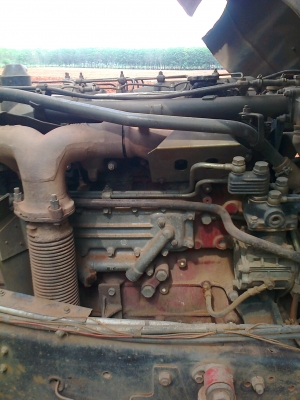 ขาย Hino 3M แม่ลูก