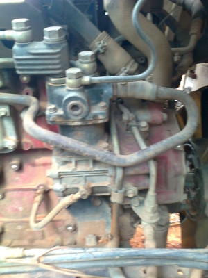 ขาย Hino 3M แม่ลูก