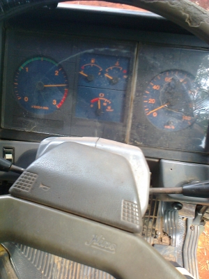 ขาย Hino 3M แม่ลูก