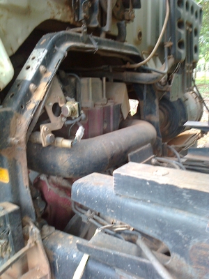 ขาย Hino 3M แม่ลูก