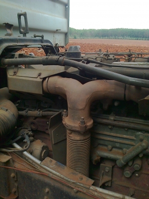 ขาย Hino 3M แม่ลูก