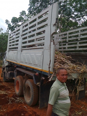 ขาย Hino 3M แม่ลูก