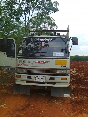 ขาย Hino 3M แม่ลูก