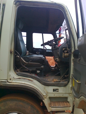 ขาย Hino 3M แม่ลูก