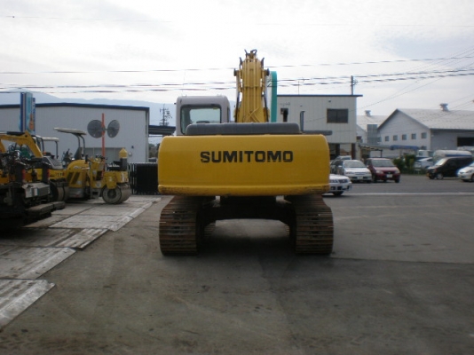 รถขุด SUMITOMO SH200-3 รถสวย สภาพเยี่ยม ราคาไม่แพงครับ จองก่อนใคร มานะ 085-9049669