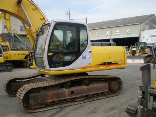 รถขุด SUMITOMO SH200-3 รถสวย สภาพเยี่ยม ราคาไม่แพงครับ จองก่อนใคร มานะ 085-9049669