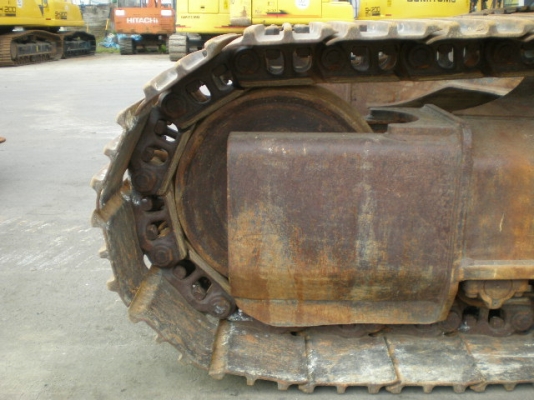 รถขุด SUMITOMO SH200-3 รถสวย สภาพเยี่ยม ราคาไม่แพงครับ จองก่อนใคร มานะ 085-9049669