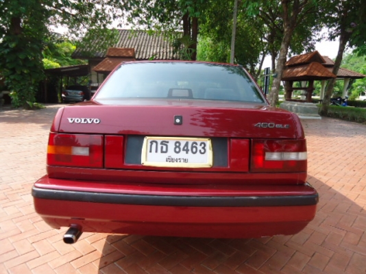 ราคารถคันนี้ ถูกกว่ามอไซต์อีกครับ VOLVO 460GLT 85,000.- ราคารถคันนี้ ถูกกว่ามอไซต์อีกครับ VOLVO 460GLT 85,000.-