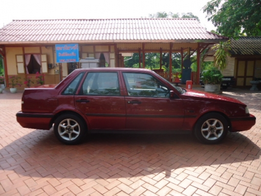 ราคารถคันนี้ ถูกกว่ามอไซต์อีกครับ VOLVO 460GLT 85,000.- ราคารถคันนี้ ถูกกว่ามอไซต์อีกครับ VOLVO 460GLT 85,000.-