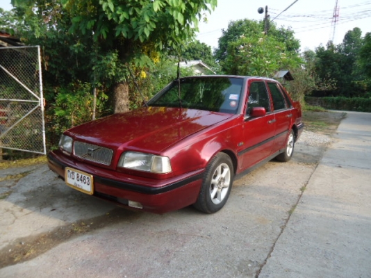 ราคารถคันนี้ ถูกกว่ามอไซต์อีกครับ VOLVO 460GLT 85,000.- ราคารถคันนี้ ถูกกว่ามอไซต์อีกครับ VOLVO 460GLT 85,000.-