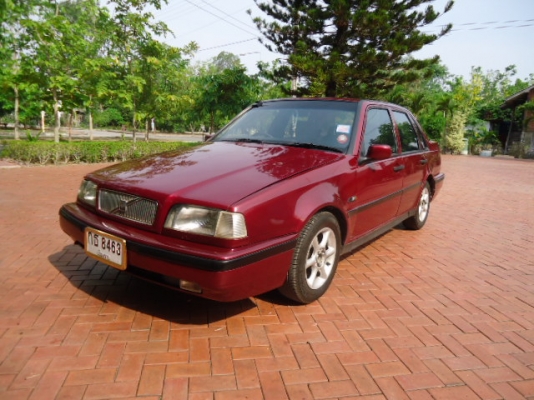ราคารถคันนี้ ถูกกว่ามอไซต์อีกครับ VOLVO 460GLT  85,000.-