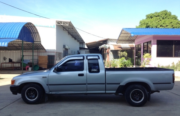 มัดจำแล้วครับ ไมตี้X รถพร้อมใช้งานเลย กระจกไฟฟ้าพาวเวอร์โรงงาน