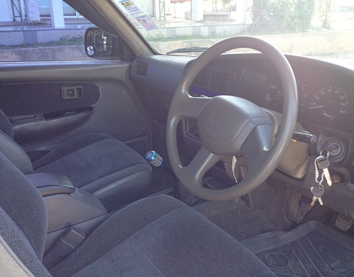 มัดจำแล้วครับ ไมตี้X รถพร้อมใช้งานเลย กระจกไฟฟ้าพาวเวอร์โรงงาน