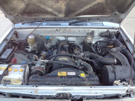 มัดจำแล้วครับ ไมตี้X รถพร้อมใช้งานเลย กระจกไฟฟ้าพาวเวอร์โรงงาน