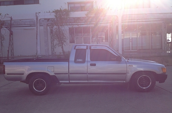 มัดจำแล้วครับ ไมตี้X รถพร้อมใช้งานเลย กระจกไฟฟ้าพาวเวอร์โรงงาน