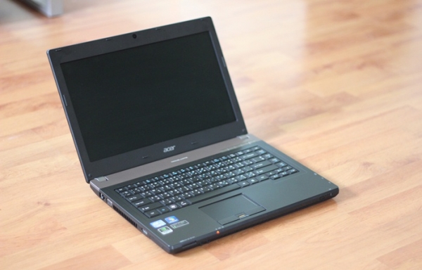 โน๊ตบุ๊ค Acer TravelMate P643-MG-53214G75Makk i5