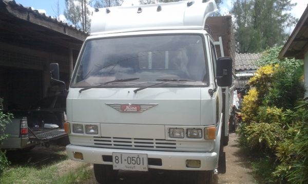 HINO 779 5.5M HINO 779 5.5M