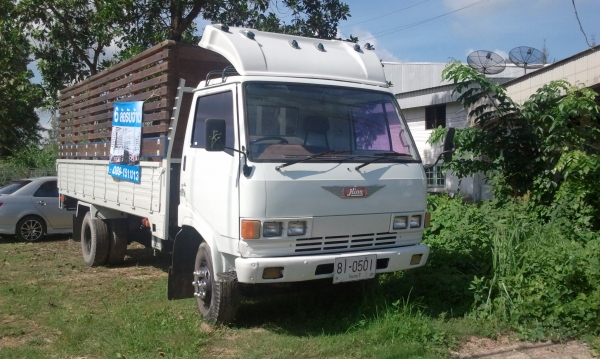 HINO 779 5.5M