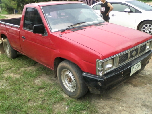 NISSAN, BIG M 2.4 ปี 1993 รถสวยพร้อมใช้ถูกๆ